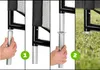 EXIT Finta Acier But de Football 300x200cm – But de Voir les images du produit 12