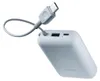 Xiaomi Power Bank 10000mAh (Integrated Cable) Ice Blue Produktbild-Vorschau 4