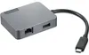 Lenovo USB-C Travel Gen2, USB 2.0 Type-C, 10.100.1000 Productafbeelding-voorbeeld 1