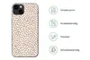 MuchoWow® Handyhülle Schutzhülle Hülle für iPhone 13 Polka Produktbild-Vorschau 7