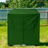 Abdeckplane für IBC-Tank 1000 l mit Reißverschluss – UV- Produktbild-Vorschau 2