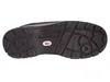The sole of a black shoe is shown against a white background. Produktbild-Vorschau