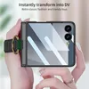 Pro Samsung Galaxy Z Flip7 GKK integrovaný ochranný kroužek Náhled obrázku produktu 5