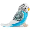 Carl Dick Wellensittich Vogel dunkelblau, ca. 13cm 2823005 Produktbild-Vorschau 4