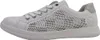 Rieker Damen Sneaker Leder mit Lochmuster und gepolsterter Produktbild-Vorschau 21