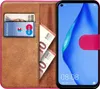 Custodia a libro per Huawei P40 Lite Cover Flip Cover Anteprima dell’immagine prodotto 2
