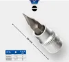 Brilliant Tools 1/4 Schlitz Bit-Stecknuss, 1,2 x 7 mm Produktbild-Vorschau 3