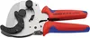 Knipex 90 25 40, 4 cm, Ocel, Plast, Modrá, Červená, 210 mm, Náhled obrázku produktu 20