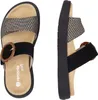Remonte Damen gemütliche Pantolette aus Kunstleder Textil Produktbild-Vorschau 29