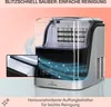 Klarstein Eiswürfelmaschine Klein, 2,5L Eiswürfelbereiter, Produktbild-Vorschau 5