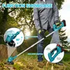 Akku-Rasentrimmer, mit 2X 2,0 Ah Akku und Ladegerät, Produktbild-Vorschau 5