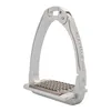 Acavallo Arena Aluplus 2.0 Steigbügel Silber 12 cm Silber Produktbild-Vorschau 4