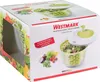 Westmark Salatschleuder »Spinderella«, 4,4 l, apfelgrün, im Voir les images du produit 5