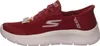 Skechers Slip-Ins: Go Walk Flex 124836 RED (39/RED) Produktbild-Vorschau 18