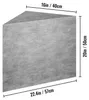 SucceBuy-Duschsitz zum Fliesenlegen, 57,1 x 40,6 x 50,8 cm, Produktbild-Vorschau 7