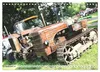 Historische Landmaschinen und Traktoren (Wandkalender 2027 Produktbild-Vorschau 11