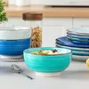 Service de table en céramique stoneware, 12 pièces, set de Voir les images du produit 6