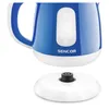 Sencor SWK_1012BL Wasserkocher 1 l 1100 W Blau Produktbild-Vorschau 2