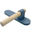 Türklinke mit Langschild 1 Paar Blau Modernes Design Produktbild-Vorschau 5