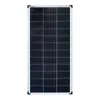 enjoy solar® Classic monokrystaliczny moduł słoneczny 100W Podgląd zdjęcia produktu 1