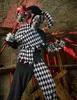 Hofnarr - Clown Horror Halloween Kostüm Herren Größe: L Produktbild-Vorschau 4