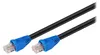 Goobay 94397 Netzwerkkabel Schwarz 75 m Cat6 U/UTP (UTP) Produktbild-Vorschau 1