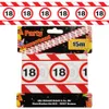 NEW CO VERTRIEBSGMBH Absperrband "18" 0 0 0 Produktbild-Vorschau 1