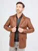 JCC Lederjacke Armando Herren cognac 48 Produktbild-Vorschau 4