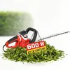 HECHT 610 Heckenschere Elektro | 600W | 61 cm Schnittlänge Produktbild-Vorschau 1