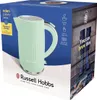 Russell Hobbs 27364-70, 1,7 l, verde, verde, acciaio inox, Anteprima dell’immagine prodotto 2
