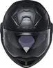 LS2, Klapphelm Motorrad ADVANT X SOLID Matt Black, L Produktbild-Vorschau 4