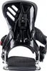 F2 Snowboard Soft Bindung - Eliminator Carve Fastec Silber Produktbild-Vorschau 4