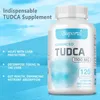TUDCA 1100mg (120 capsule) integratore alimentare, fegato, Anteprima dell’immagine prodotto 2