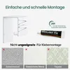 Mai & Mai Handtuchhaken ohne Bohren, Kleiderhaken Produktbild-Vorschau 7