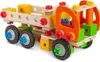Eichhorn Constructor Kranwagen 100039094 - ab 6 Jahren - Produktbild-Vorschau 6