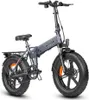 ENGWE EP-2 Boost Damen E-Bike Klappräder Fatbike Herren Produktbild-Vorschau 1