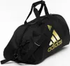 adidas 2in1 Bag Polyester COMBAT SPORTS blk/gold M Produktbild-Vorschau 4