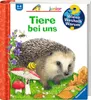 Wieso? Weshalb? Warum? junior, Band 33: Tiere bei uns Produktbild-Vorschau 11