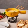Zestaw do fondue "Boska Fondue" – kształt przypominający Podgląd zdjęcia produktu 6