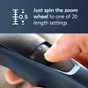 Philips BEARDTRIMMER Series 3000 BT3233/15, Bezúdržbový Náhled obrázku produktu 23