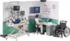 Bruder 62711 - bworld Infirmary, 1:16 Náhled obrázku produktu 4