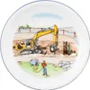 Seltmann Weiden Compact Kindergeschirr Auf der Baustelle Produktbild-Vorschau 8