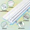 Faziango 6X LED Feuchtraumleuchte Badlampe  Keller Produktbild-Vorschau 5