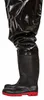 Chaussures de sport STRONG BLACK SB01, couleur noire, Voir les images du produit 4