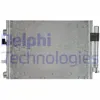 DELPHI CF20217 Kondensator Klimaanlage für FORD C-Max II Produktbild-Vorschau 1