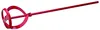 WESTEX 94301510 WESTEX Rondenrührstab, Stahl, 85 x 400 mm Náhľad obrázku produktu 3