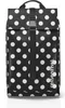 reisenthel chariot de courses Citycruiser Dots White noir Voir les images du produit 7