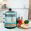 Cecotec Vaporiera Vapovita SteelPot Anteprima dell’immagine prodotto 9