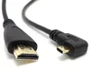 Adattatore angolato Micro per cavo HDMI standard | Sistema Anteprima dell’immagine prodotto 2