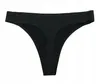 String tanga - biancheria intima da donna, taglia L - 1 Anteprima dell’immagine prodotto 4